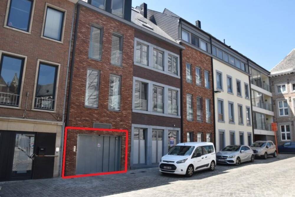 Parking te  huur in Tongeren 3700 75.00€  slaapkamers m² - Zoekertje 1190693