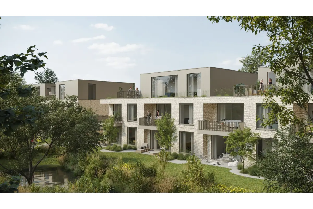 Appartement te  koop in Lommel 3920 331505.00€ 3 slaapkamers 109.17m² - Zoekertje 21613