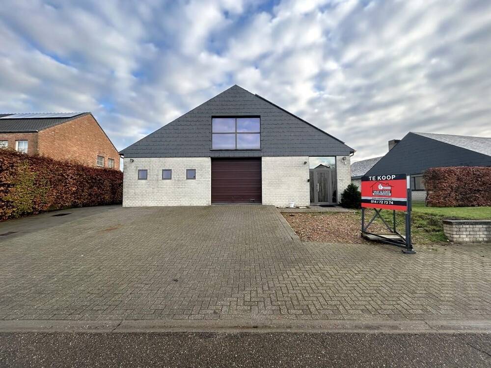 Huis te  koop in Heppen 3971 475000.00€ 4 slaapkamers m² - Zoekertje 1357351