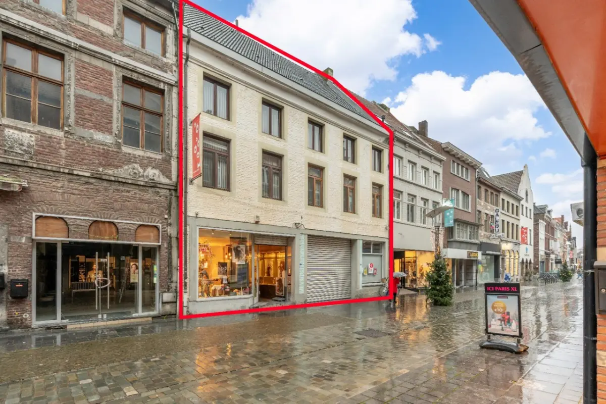 Huis te  koop in Maaseik 3680 590000.00€  slaapkamers m² - Zoekertje 23993