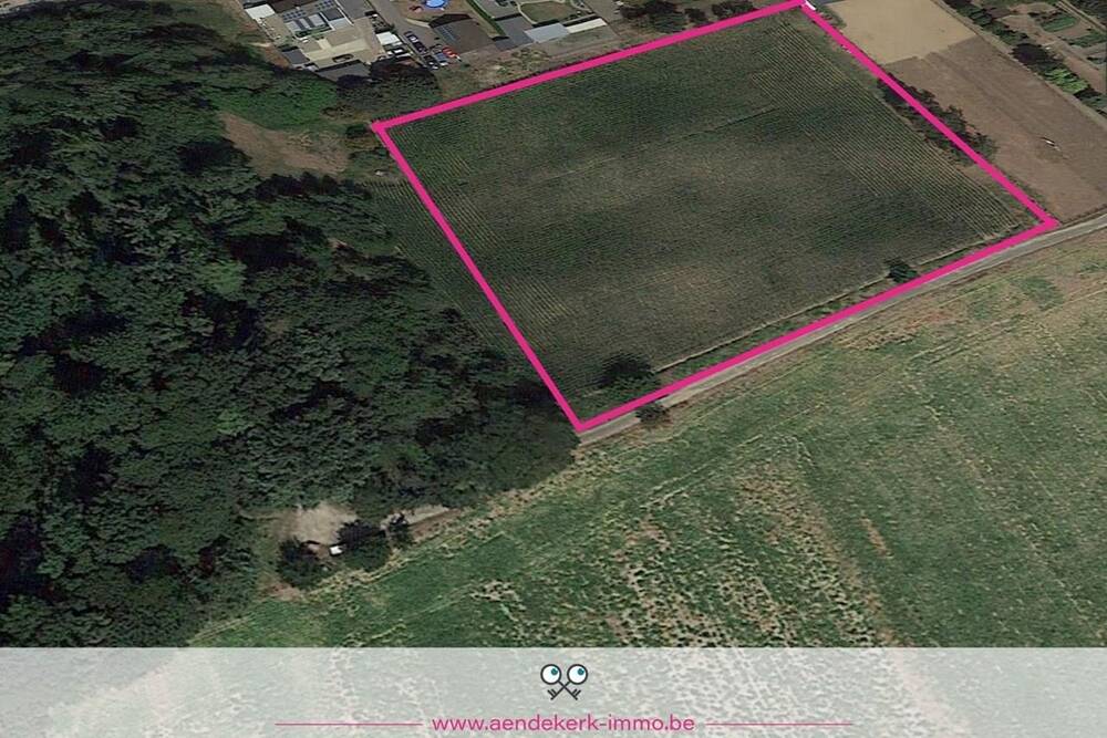 Niet bebouwbare grond te  koop in Dilsen-Stokkem 3650 290000.00€  slaapkamers m² - Zoekertje 1373471