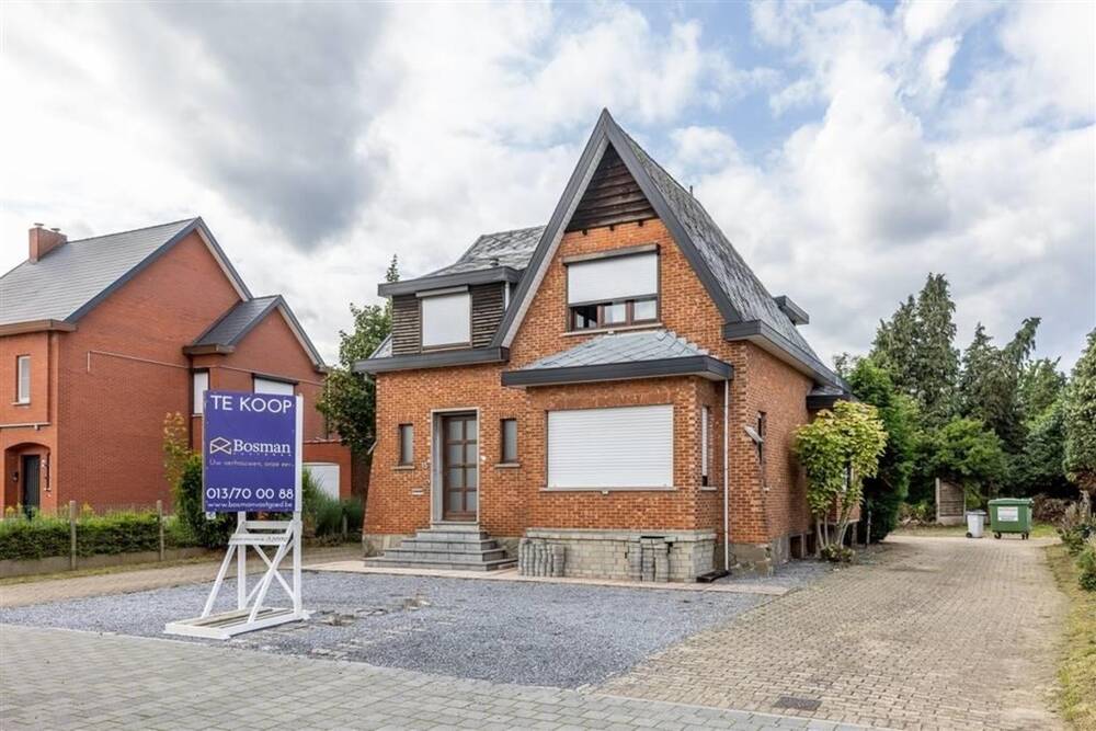 Huis te  koop in Tessenderlo 3980 318000.00€ 3 slaapkamers 172.00m² - Zoekertje 1229672