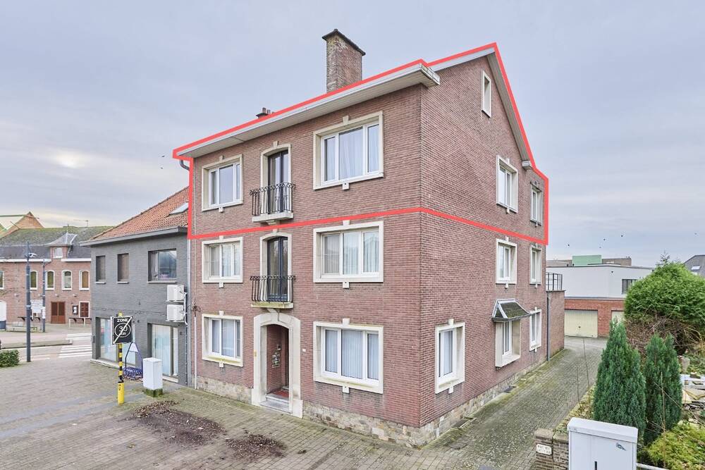 Appartement te  koop in Hechtel 3940 189000.00€ 4 slaapkamers 128.00m² - Zoekertje 1231102