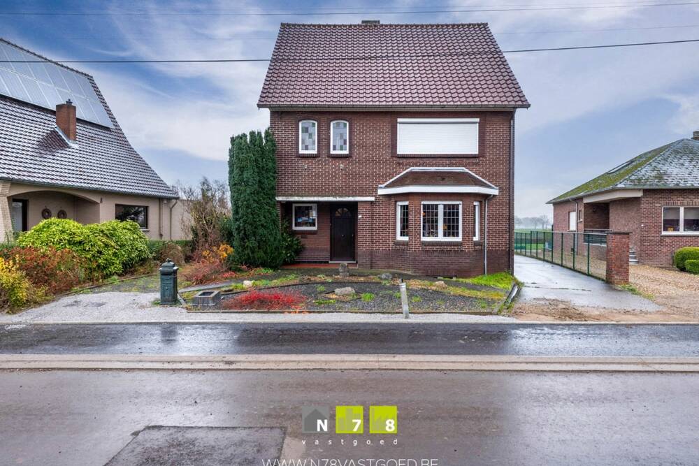 Huis te  koop in Dilsen-Stokkem 3650 269000.00€ 4 slaapkamers 145.00m² - Zoekertje 1233448