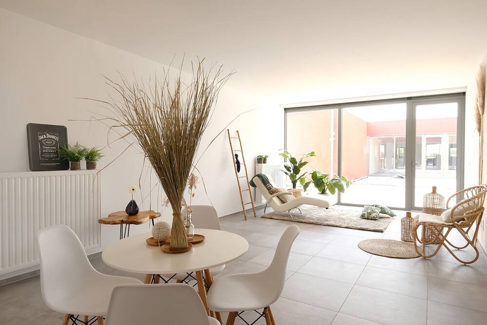 Appartement te  koop in Heusden-Zolder 3550 224000.00€ 1 slaapkamers 76.80m² - Zoekertje 1234076