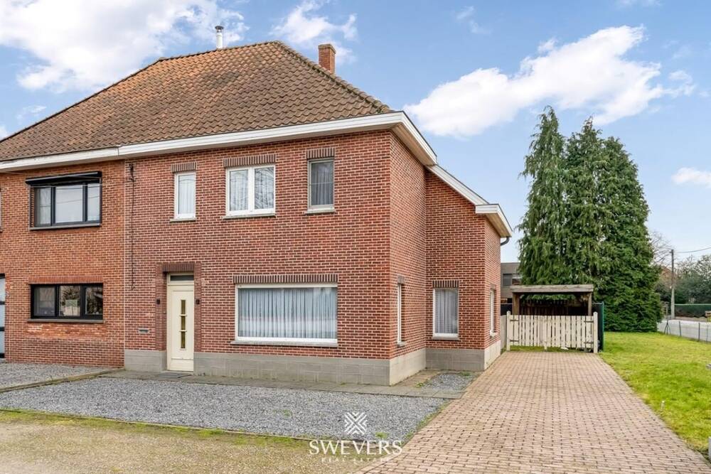 Huis te  koop in Houthalen-Helchteren 3530 269000.00€ 2 slaapkamers 134.00m² - Zoekertje 1235768