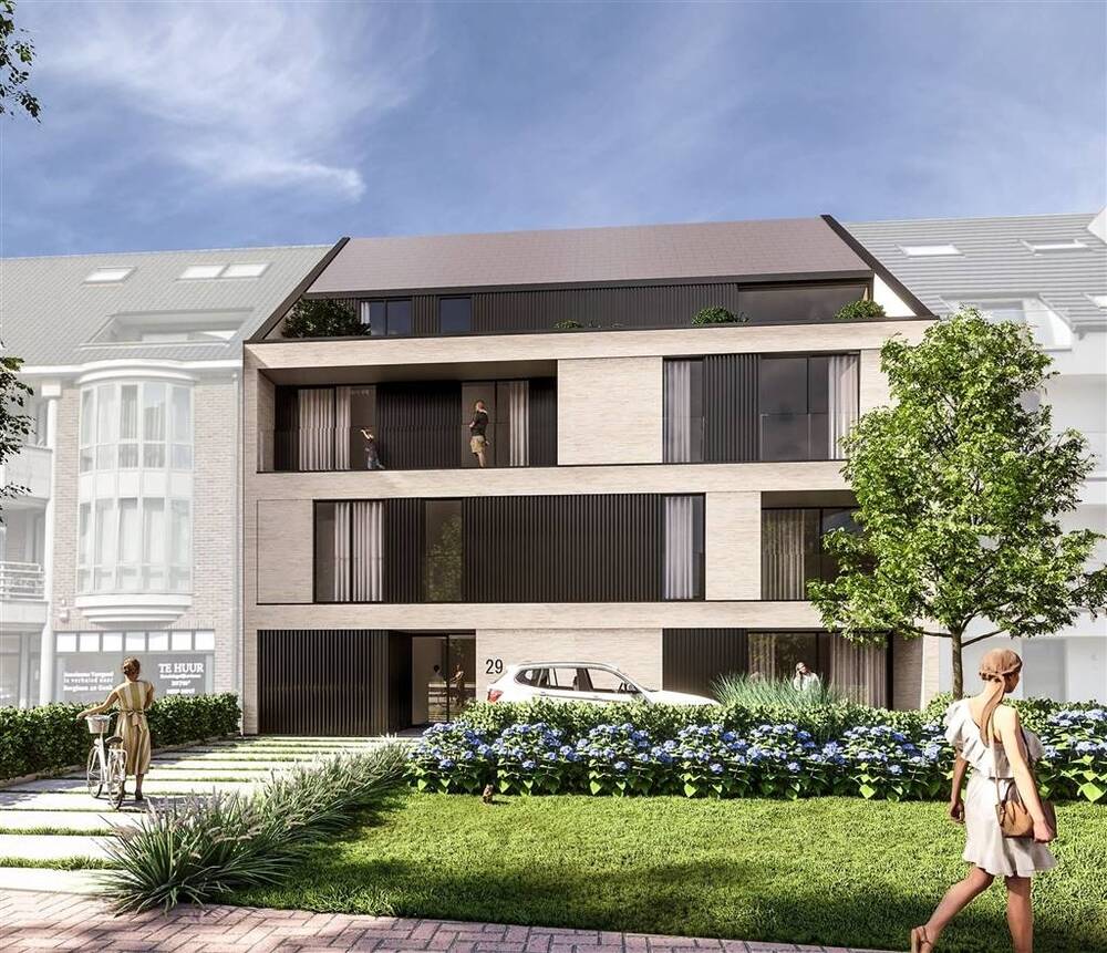 Benedenverdieping te  koop in Genk 3600 452750.00€ 2 slaapkamers 109.71m² - Zoekertje 25870