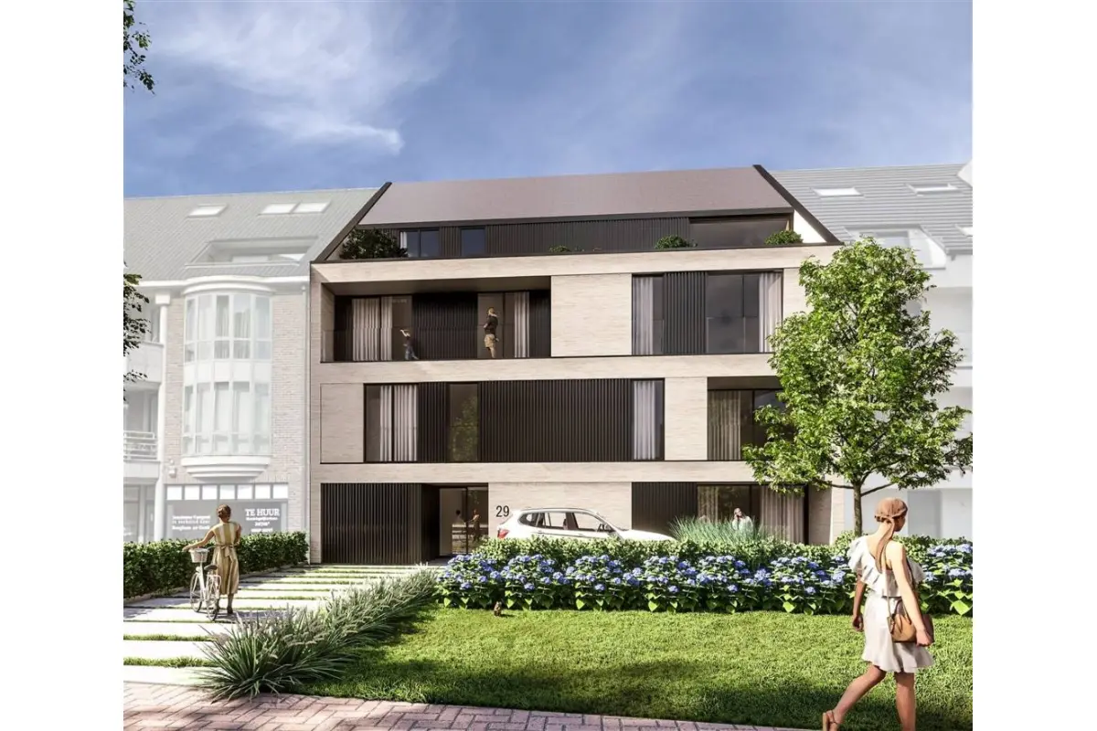 Appartement te  koop in Genk 3600 452750.00€ 2 slaapkamers 109.71m² - Zoekertje 25870