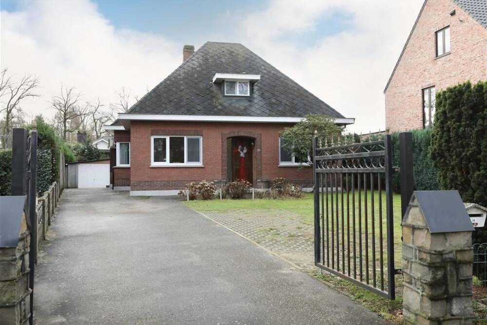 Huis te  koop in Zonhoven 3520 319000.00€ 3 slaapkamers 210.00m² - Zoekertje 1240892