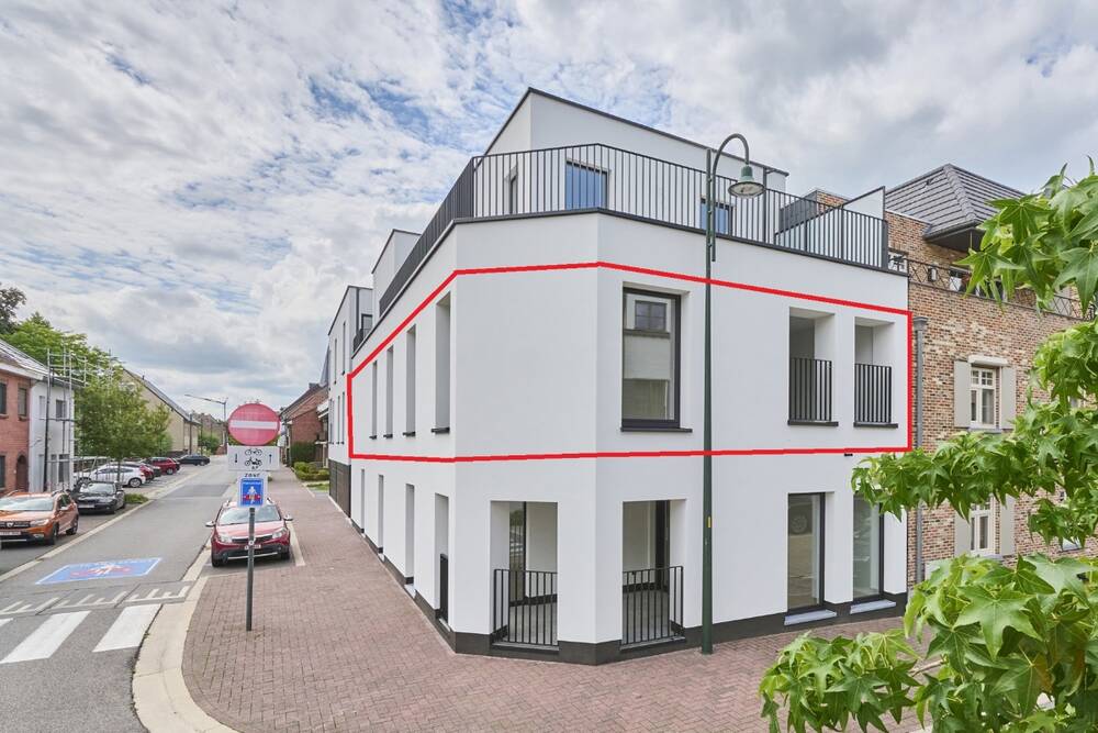 Appartement te  koop in Bocholt 3950 370000.00€ 2 slaapkamers 135.00m² - Zoekertje 1249510