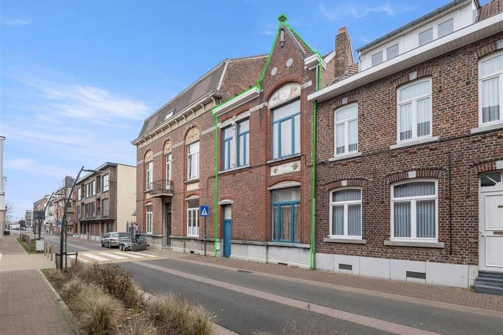 Huis te  koop in Sint-Truiden 3800 160000.00€ 4 slaapkamers 211.00m² - Zoekertje 1253188