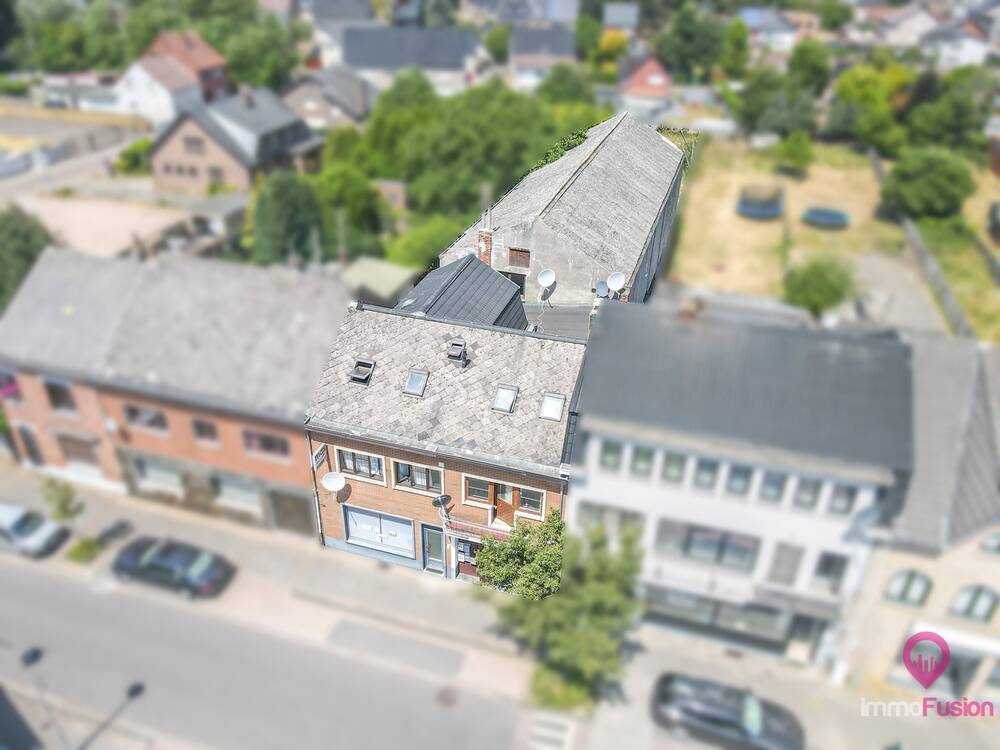Appartementsgebouw te koop in Heusden-Zolder 3550 449000.00€ slaapkamers 550.00m² - Zoekertje 28331