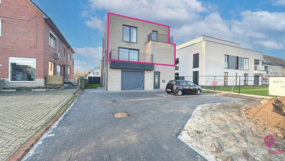 Appartement te  koop in Heusden-Zolder 3550 399000.00€ 4 slaapkamers 136.00m² - Zoekertje 1259422