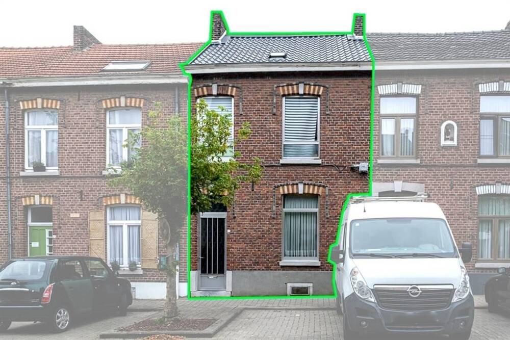 Huis te  koop in Sint-Truiden 3800 174000.00€ 3 slaapkamers 176.00m² - Zoekertje 1259625