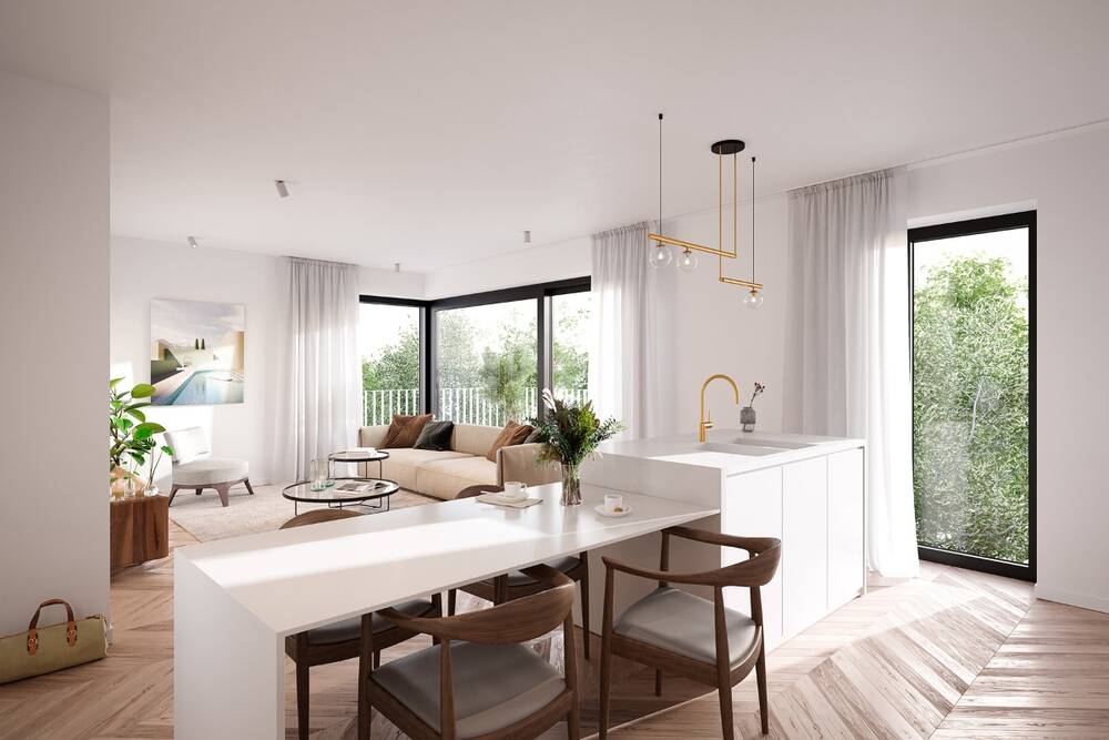 Appartement te  koop in Leopoldsburg 3970 320000.00€ 3 slaapkamers 103.00m² - Zoekertje 1261955