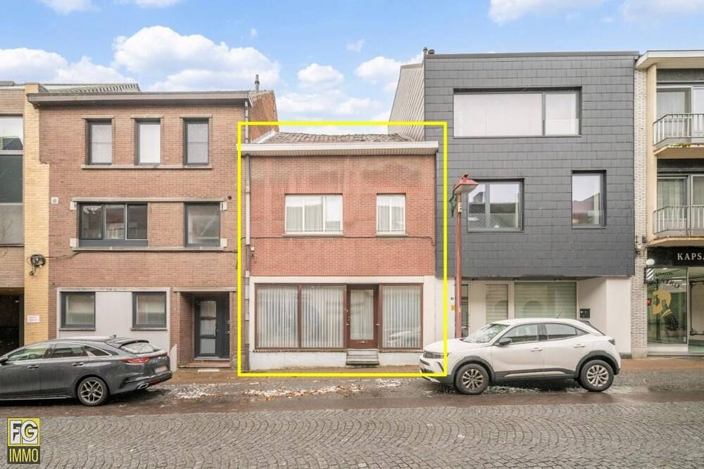 Huis te  koop in Hoeselt 3730 130000.00€ 4 slaapkamers 211.00m² - Zoekertje 1350095