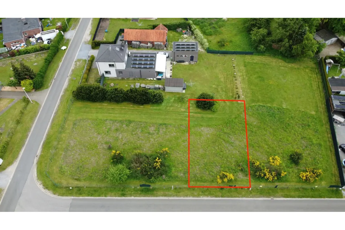 Grond te  koop in Genk 3600 139000.00€  slaapkamers m² - Zoekertje 30750