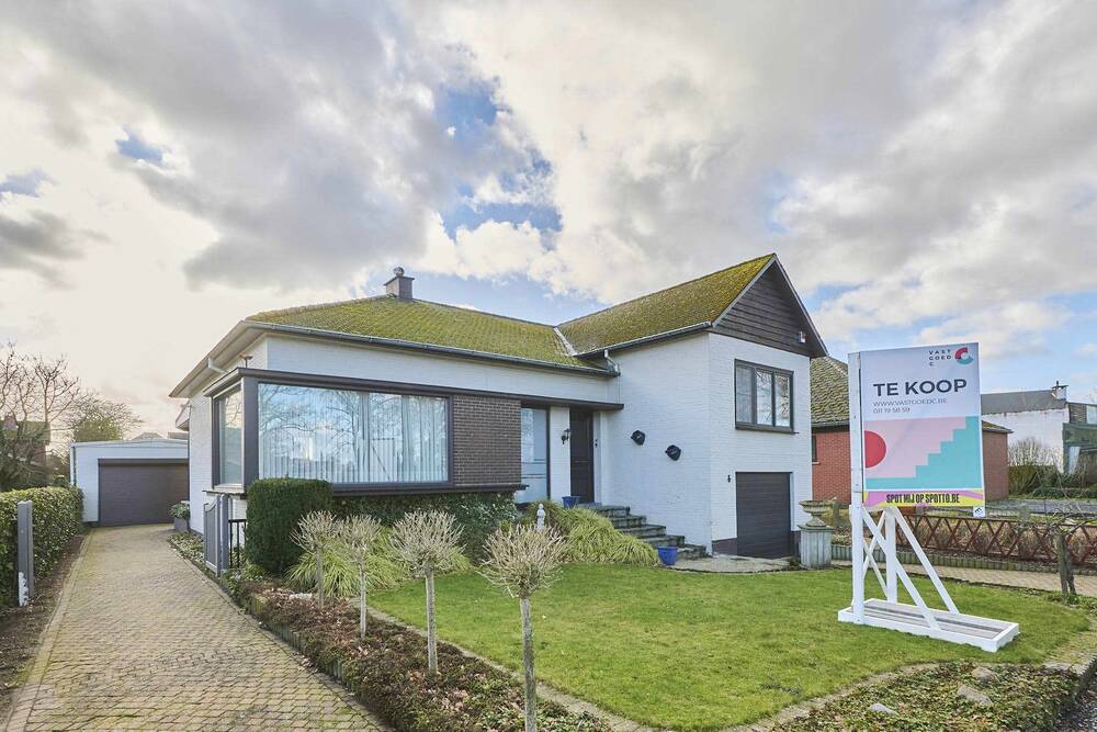 Huis te  koop in Overpelt 3900 310000.00€ 3 slaapkamers 202.00m² - Zoekertje 1375504