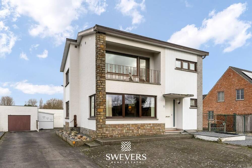 Huis te  koop in Diepenbeek 3590 335000.00€ 3 slaapkamers 178.00m² - Zoekertje 1377625