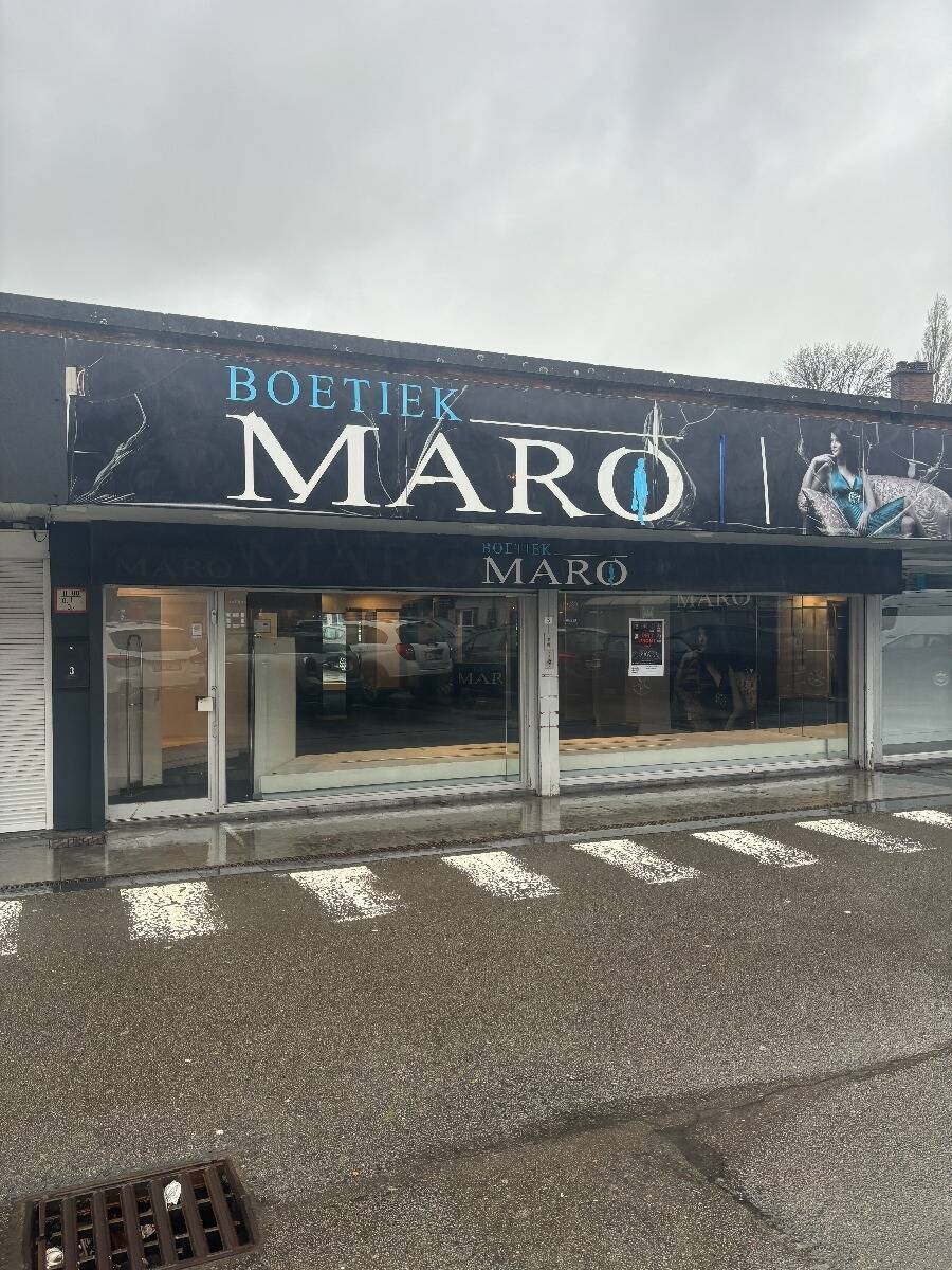 Handelszaak te huur in Neerpelt 3910 1495.00€ 0 slaapkamers 152.00m² - Zoekertje 33887