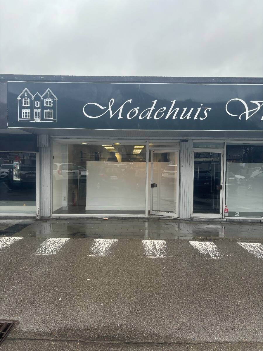 Handelszaak te  huur in Neerpelt 3910 1245.00€ 0 slaapkamers 91.00m² - Zoekertje 33541