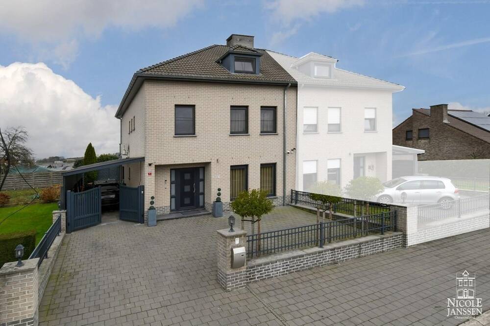 Huis te  koop in Ophoven 3640 435000.00€ 5 slaapkamers 243.00m² - Zoekertje 1294046