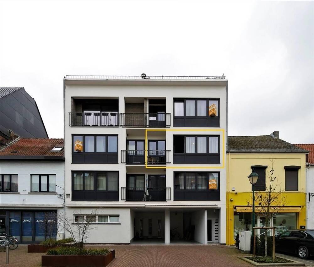 Appartement te  koop in Leopoldsburg 3970 160000.00€ 2 slaapkamers 88.00m² - Zoekertje 1295290