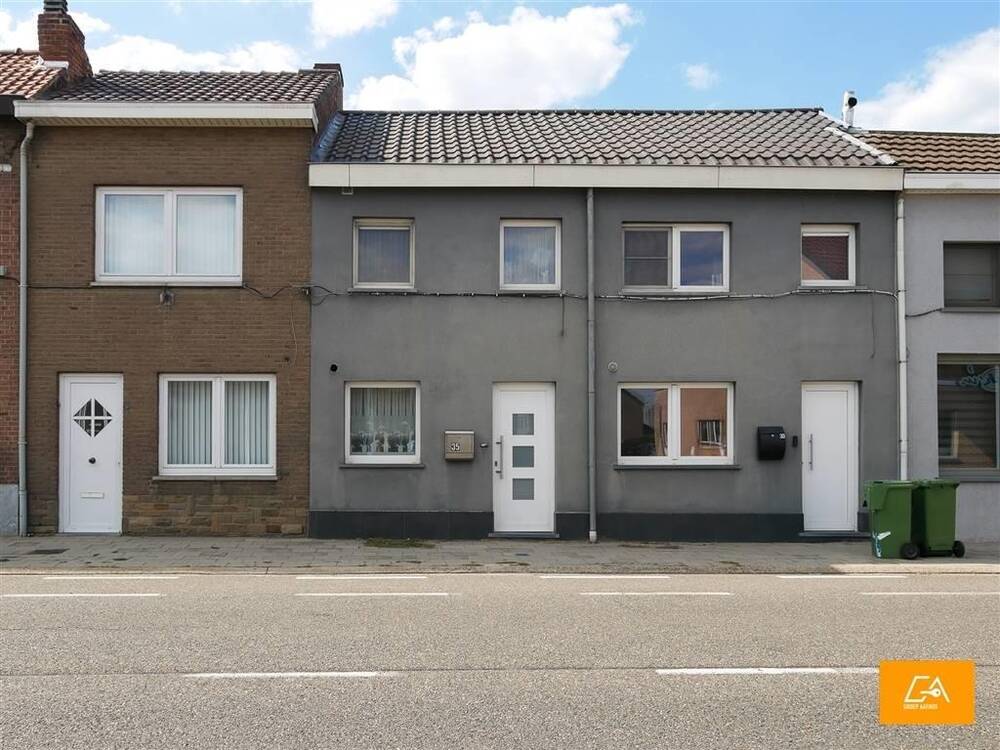 Huis te  koop in Tongeren 3700 188000.00€ 2 slaapkamers m² - Zoekertje 1295887