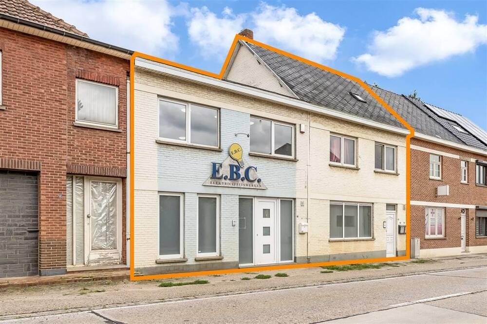 Appartement te  koop in Lummen 3560 365000.00€ 4 slaapkamers m² - Zoekertje 1298629