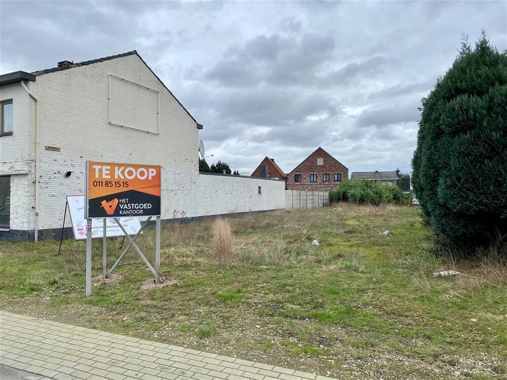 Grond te koop in Houthalen-Helchteren 3530 149000.00€ slaapkamers m² - Zoekertje 35496