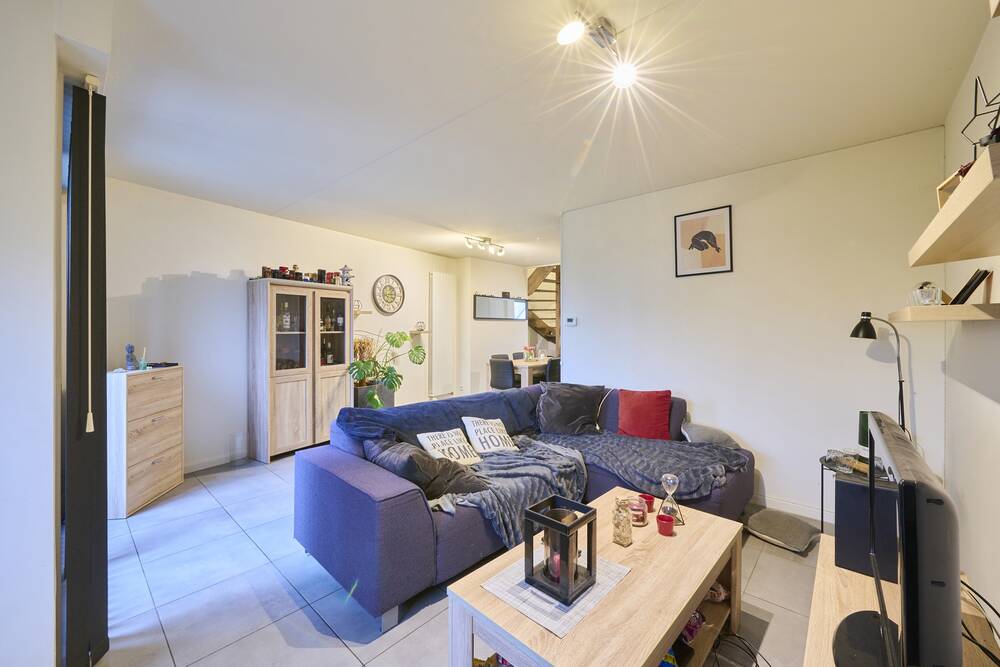 Duplex te  koop in Heusden-Zolder 3550 289800.00€ 2 slaapkamers 113.82m² - Zoekertje 1302704