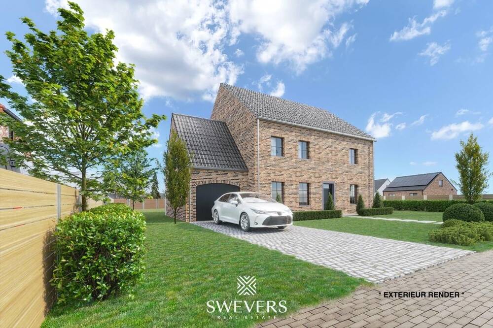 Grond te koop in Tongeren 3700 133000.00€ slaapkamers m² - Zoekertje 37329