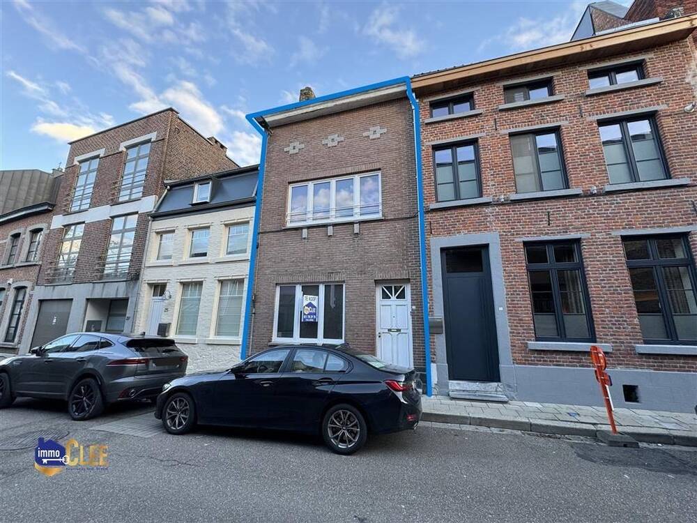 Huis te  koop in Sint-Truiden 3800 135000.00€ 2 slaapkamers 114.00m² - Zoekertje 1306208