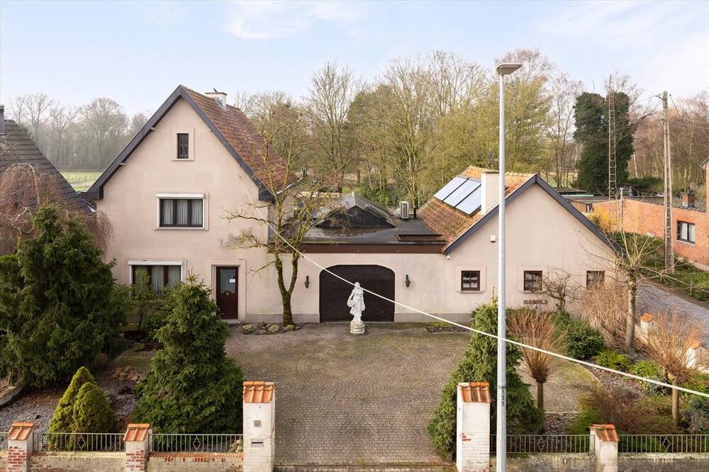 Huis te  koop in Lummen 3560 635000.00€ 3 slaapkamers 291.00m² - Zoekertje 1306137