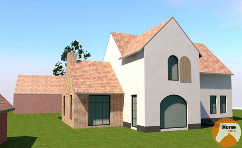 Huis te  koop in Maaseik 3680 285000.00€ 3 slaapkamers 141.00m² - Zoekertje 277600