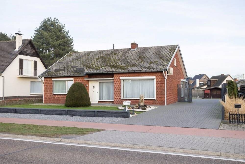 Huis te  koop in Neerpelt 3910 289500.00€ 4 slaapkamers 196.00m² - Zoekertje 1320830