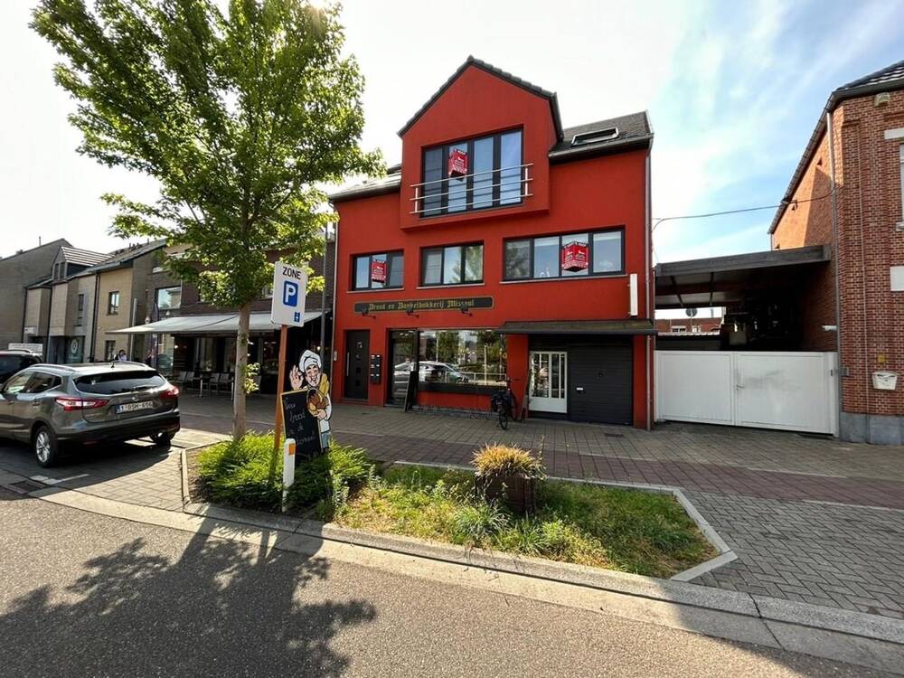 Appartement te  koop in Koersel 3582 320000.00€ 3 slaapkamers m² - Zoekertje 1320802