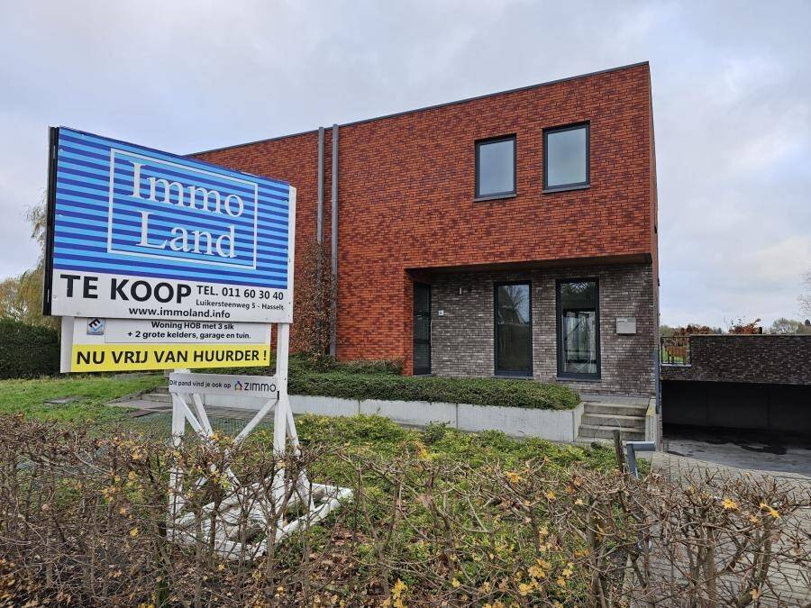 Huis te  koop in Hasselt 3500 395000.00€ 3 slaapkamers 178.00m² - Zoekertje 1321146