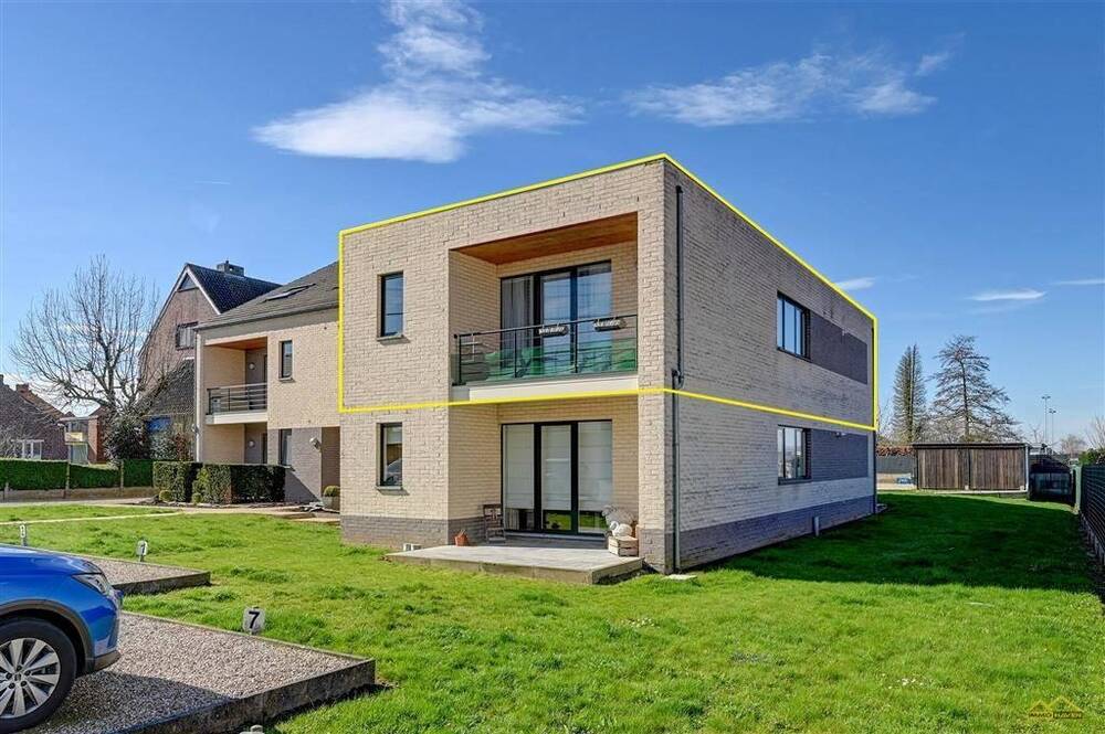 Appartement te  koop in Sint-Truiden 3800 255000.00€ 2 slaapkamers m² - Zoekertje 1321984