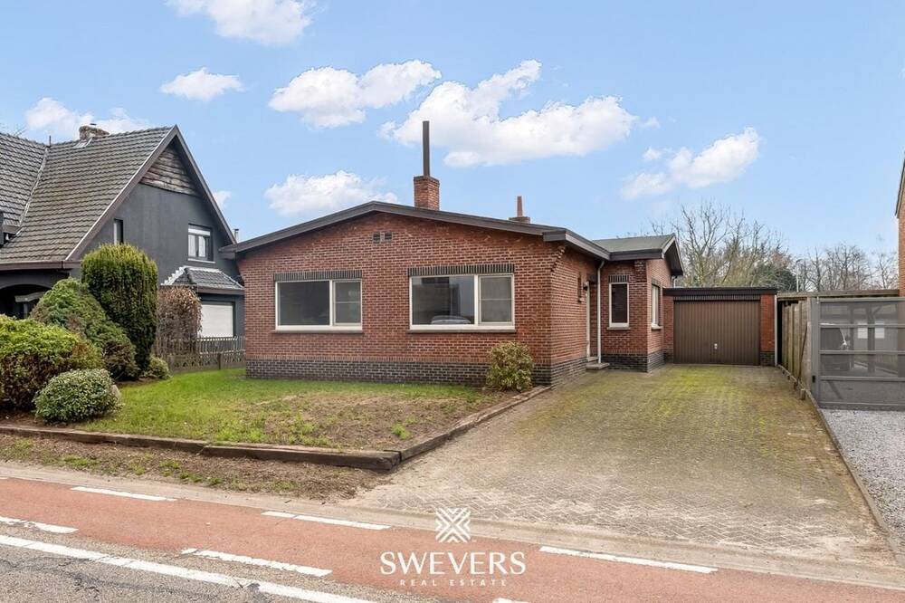 Huis te  koop in Beverlo 3581 245000.00€ 2 slaapkamers 133.00m² - Zoekertje 1323959