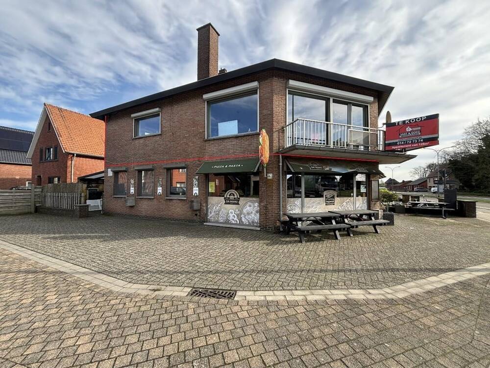Appartement te  koop in Overpelt 3900 229000.00€ 2 slaapkamers 129.00m² - Zoekertje 1323801