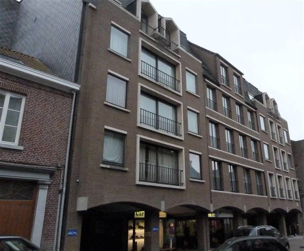 Appartement te  huur in Sint-Truiden 3800 650.00€ 2 slaapkamers m² - Zoekertje 1324794