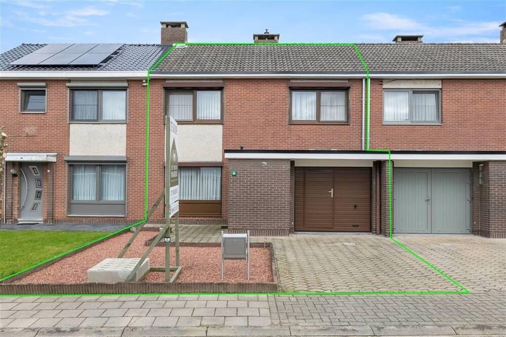 Huis te  koop in Sint-Truiden 3800 239000.00€ 3 slaapkamers 128.00m² - Zoekertje 1326457