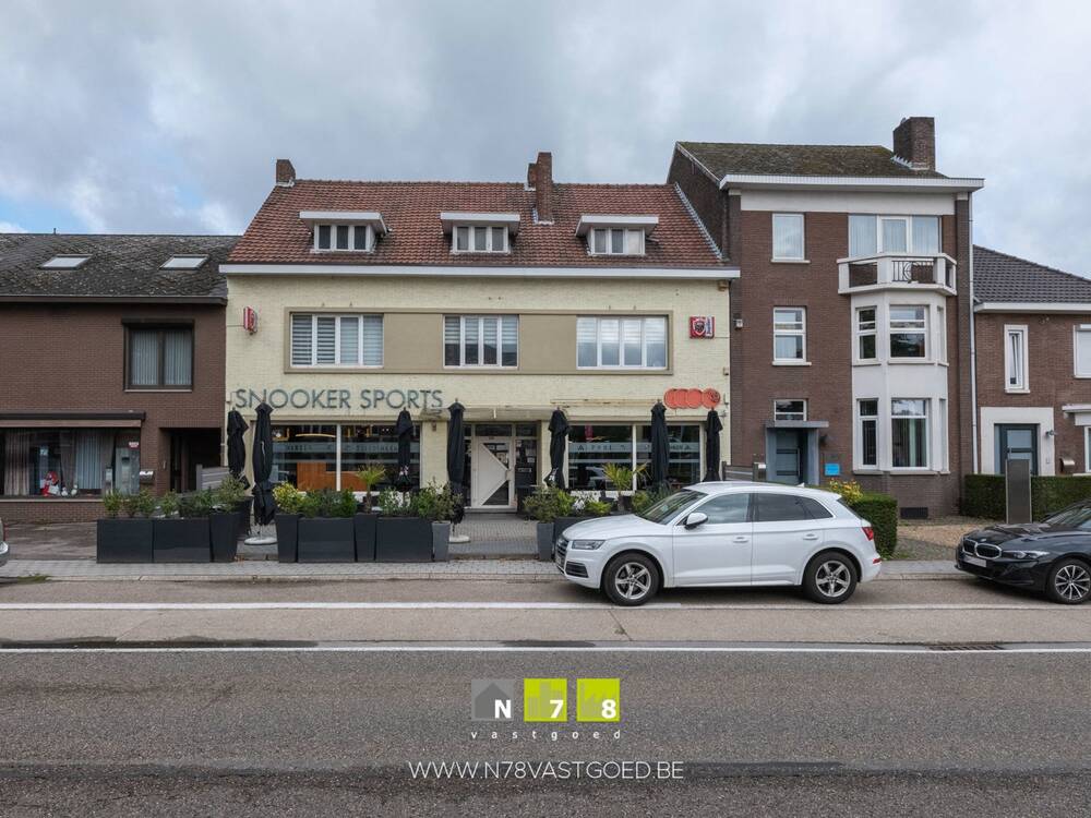 Handelszaak te koop in Maasmechelen 3630 0.00€ slaapkamers 500.00m² - Zoekertje 40015