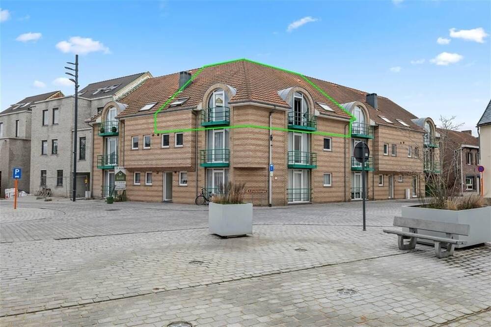 Appartement te  koop in Sint-Truiden 3800 269000.00€ 2 slaapkamers 144.00m² - Zoekertje 1326260