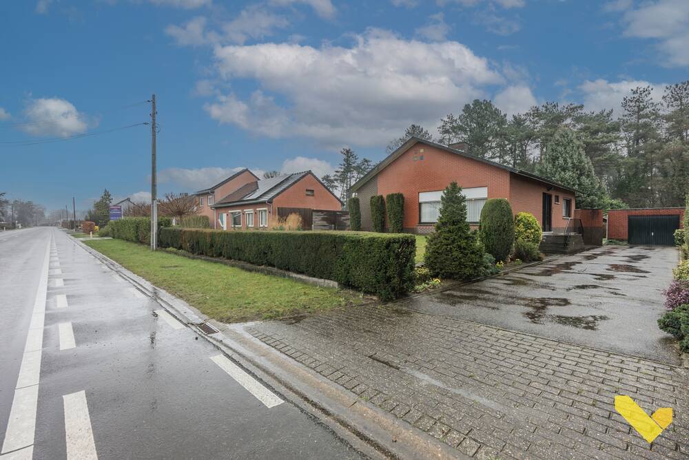Huis te  koop in Tessenderlo 3980 265000.00€ 2 slaapkamers 112.00m² - Zoekertje 1327675