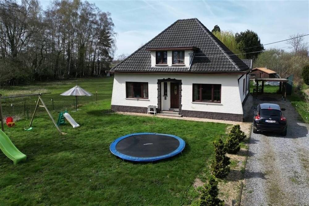 Huis te  koop in Beringen 3580 289000.00€ 3 slaapkamers 185.00m² - Zoekertje 1332610