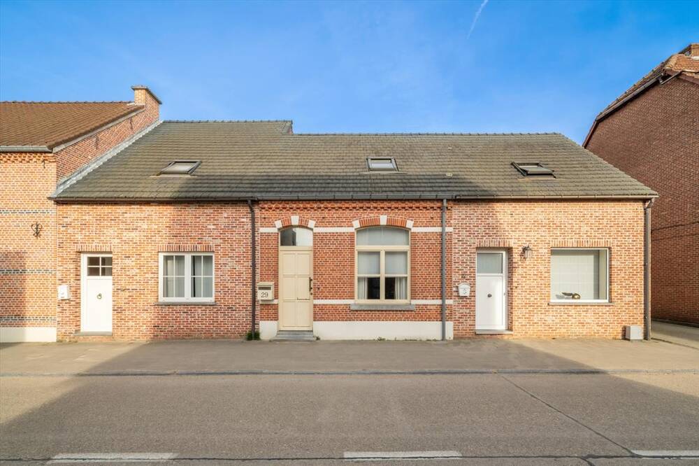 Huis te  koop in Beringen 3580 240000.00€ 1 slaapkamers 92.00m² - Zoekertje 1335277