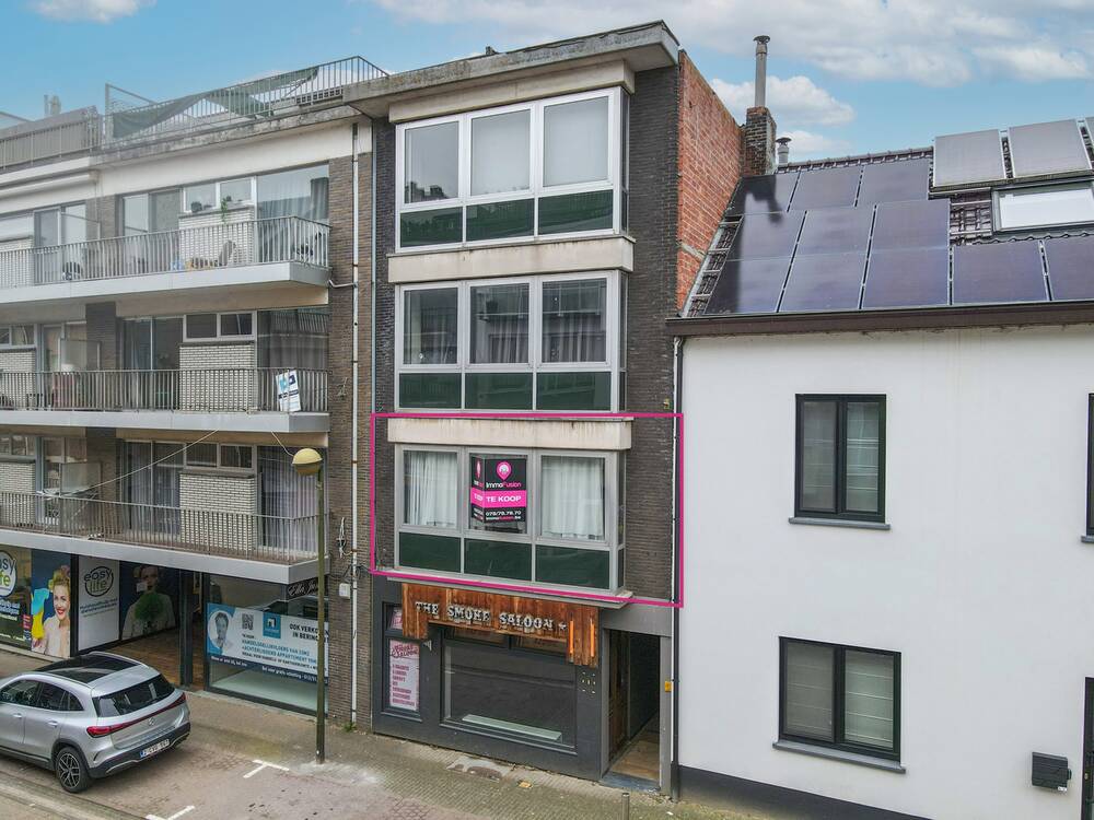 Appartement te  koop in Beringen 3580 179000.00€ 2 slaapkamers 85.00m² - Zoekertje 1339456