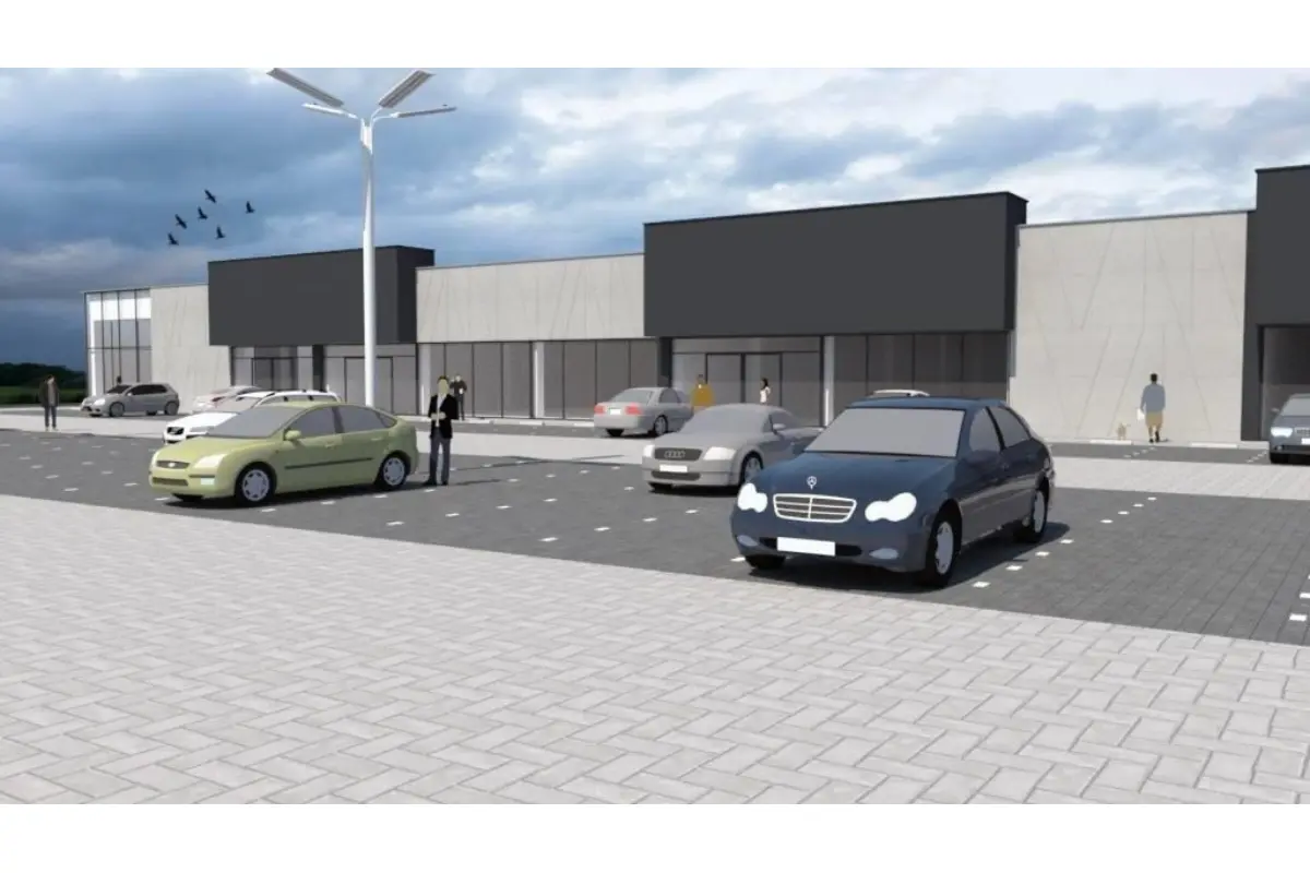 Handelszaak te  huur in Overpelt 3900 0.00€  slaapkamers 2100.00m² - Zoekertje 471170